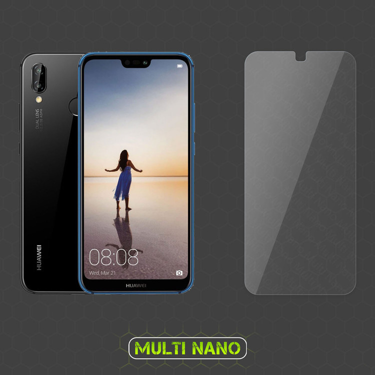 محافظ صفحه نمایش مولتی نانو مدل X-SFC مناسب برای گوشی موبایل هوآوی P20 Lite به همراه برچسب پوششی
