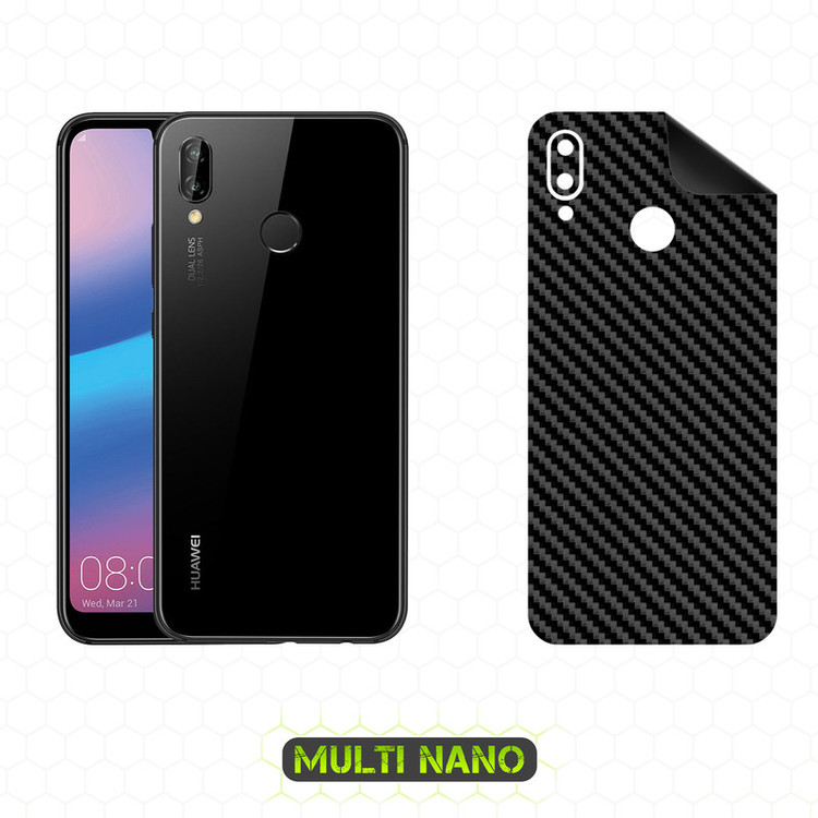 محافظ صفحه نمایش مولتی نانو مدل X-SFC مناسب برای گوشی موبایل هوآوی P20 Lite به همراه برچسب پوششی