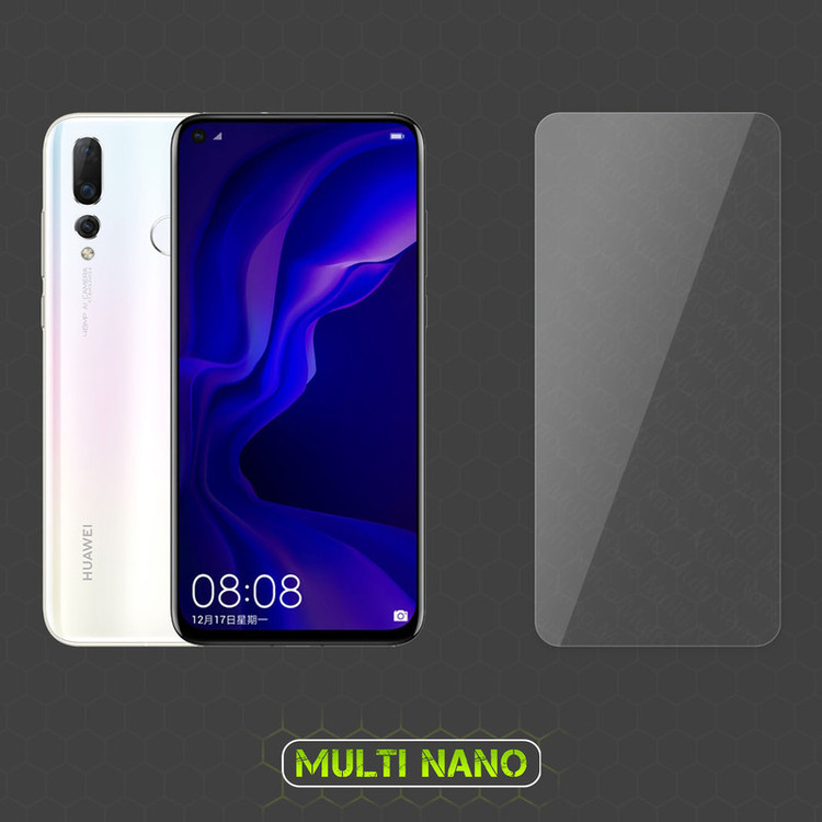 محافظ صفحه نمایش مولتی نانو مدل X-SFC مناسب برای گوشی موبایل هوآوی Nova 4 به همراه برچسب پوششی