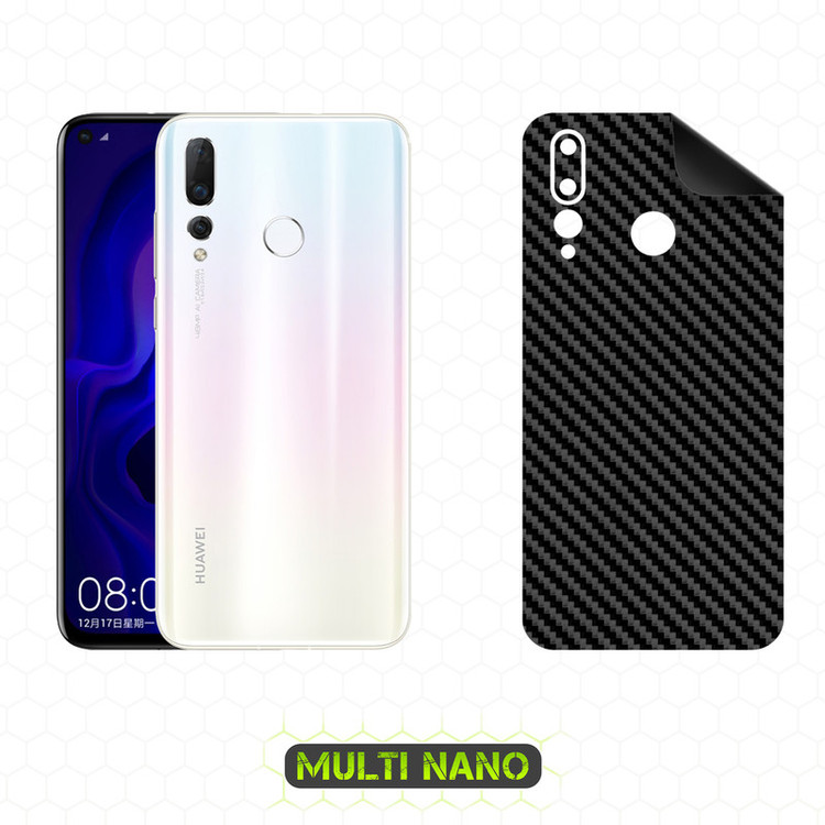 محافظ صفحه نمایش مولتی نانو مدل X-SFC مناسب برای گوشی موبایل هوآوی Nova 4 به همراه برچسب پوششی
