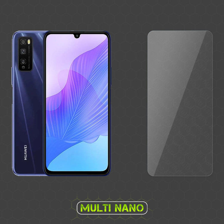محافظ صفحه نمایش مولتی نانو مدل X-SFC مناسب برای گوشی موبایل هوآوی Enjoy 20 Pro به همراه برچسب پوششی