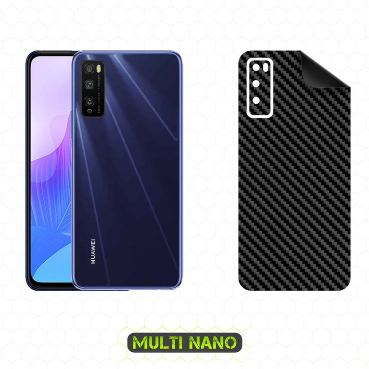 محافظ صفحه نمایش مولتی نانو مدل X-SFC مناسب برای گوشی موبایل هوآوی Enjoy 20 Pro به همراه برچسب پوششی
