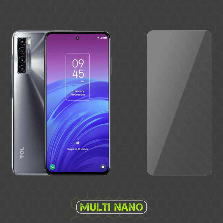 محافظ صفحه نمایش مولتی نانو مدل X-S1N مناسب برای گوشی موبایل تی سی ال 20L