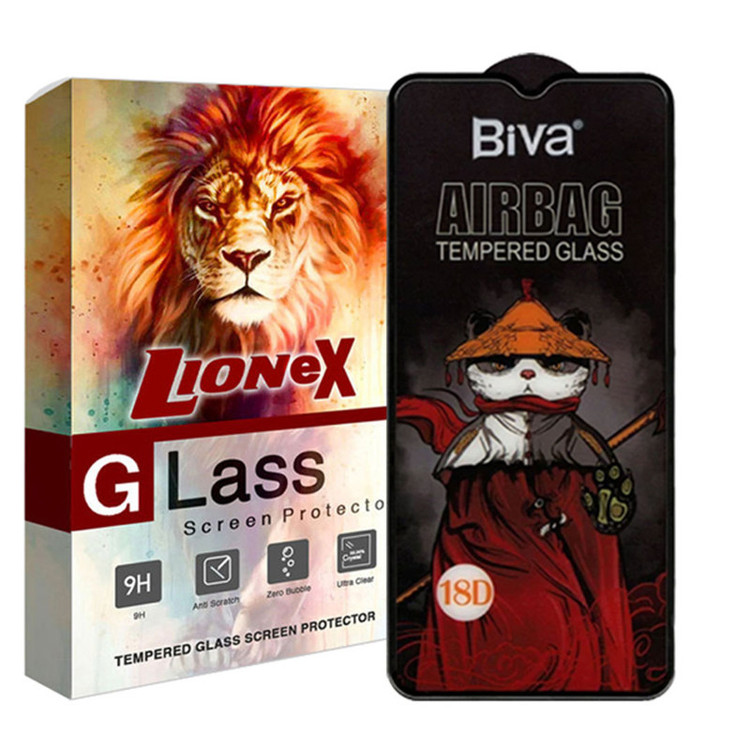 محافظ صفحه نمایش لایونکس مدل SIFULIONEX مناسب برای گوشی موبایل سامسونگ Galaxy F04