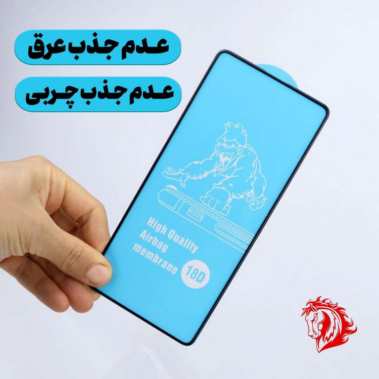 محافظ صفحه نمایش هورس مدل SIFUHORS مناسب برای گوشی موبایل نوکیا G20