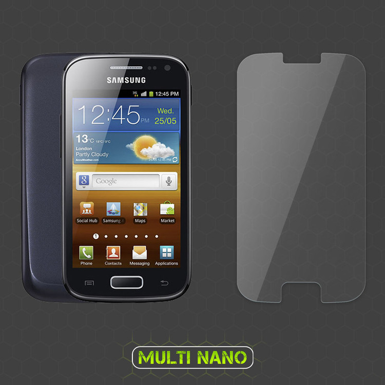 محافظ صفحه نمایش مولتی نانو مدل X-S2N مناسب برای گوشی موبایل سامسونگ Galaxy Ace 2 بسته دو عددی