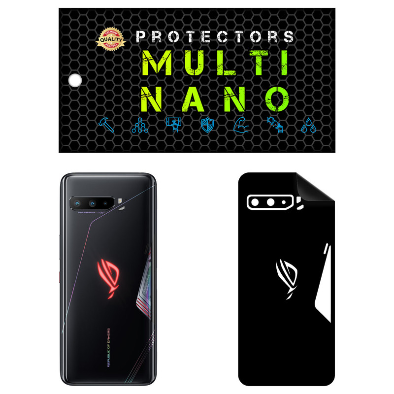 برچسب پوششی مولتی نانو مدل X-F1M مناسب برای گوشی موبایل ایسوس ROG Phone 3 / ZS661KS