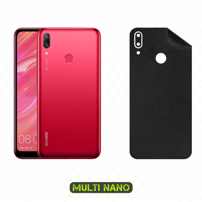 برچسب پوششی مولتی نانو مدل X-F1L مناسب برای گوشی موبایل هوآوی Y7 Prime 2019