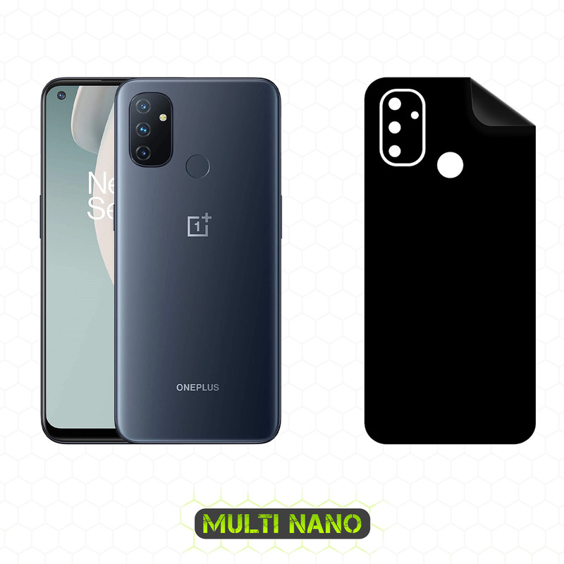 برچسب پوششی مولتی نانو مدل X-F1M مناسب برای گوشی موبایل وان پلاس Nord N100