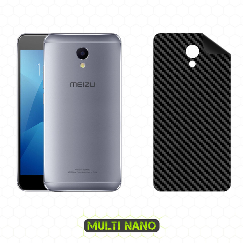 برچسب پوششی مولتی نانو مدل X-F1C مناسب برای گوشی موبایل میزو M5 Note