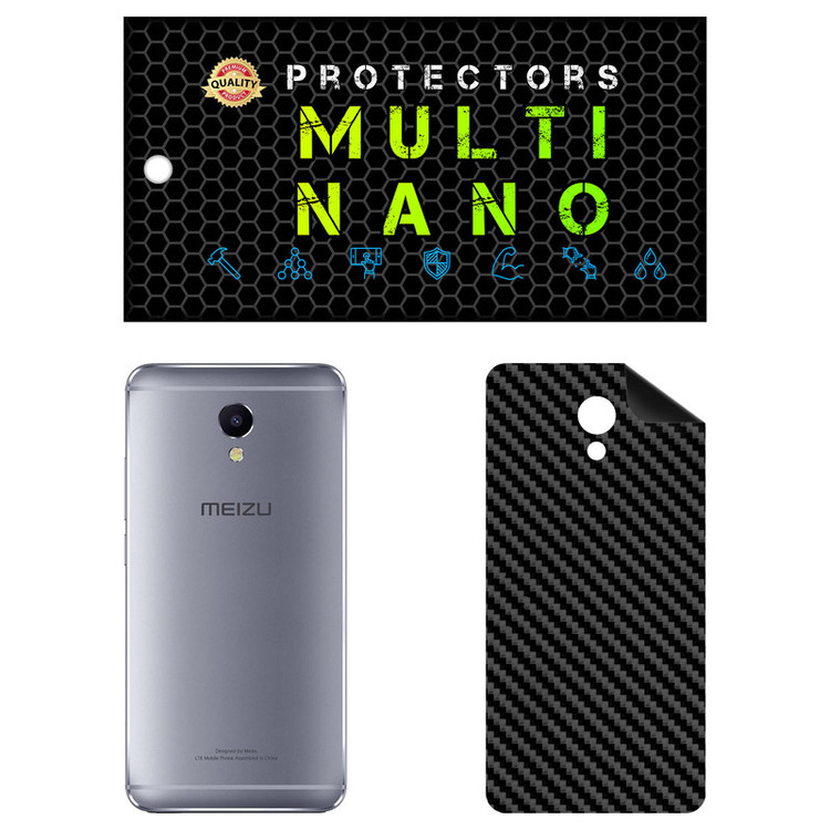 برچسب پوششی مولتی نانو مدل X-F1C مناسب برای گوشی موبایل میزو M5 Note