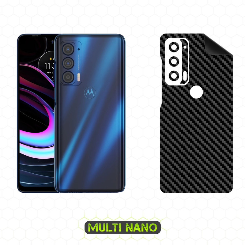 برچسب پوششی مولتی نانو مدل X-F1C مناسب برای گوشی موبایل موتورولا Edge 2021