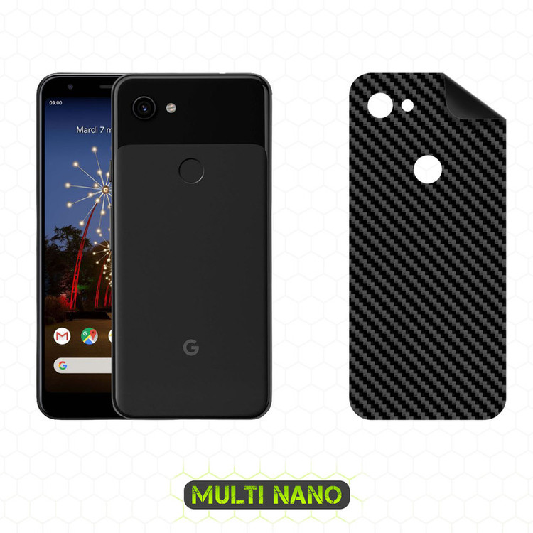 برچسب پوششی مولتی نانو مدل X-F1C مناسب برای گوشی موبایل گوگل Pixel 3A