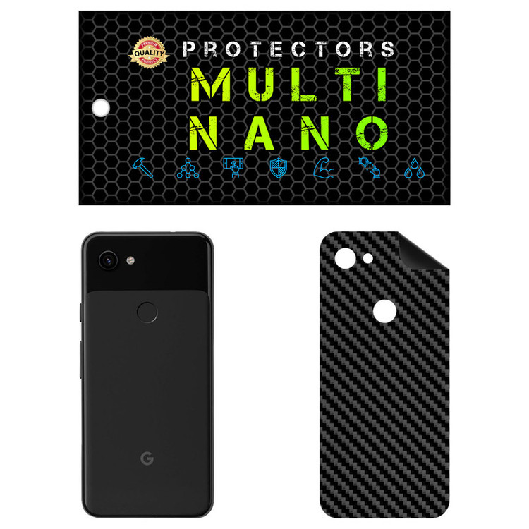 برچسب پوششی مولتی نانو مدل X-F1C مناسب برای گوشی موبایل گوگل Pixel 3A