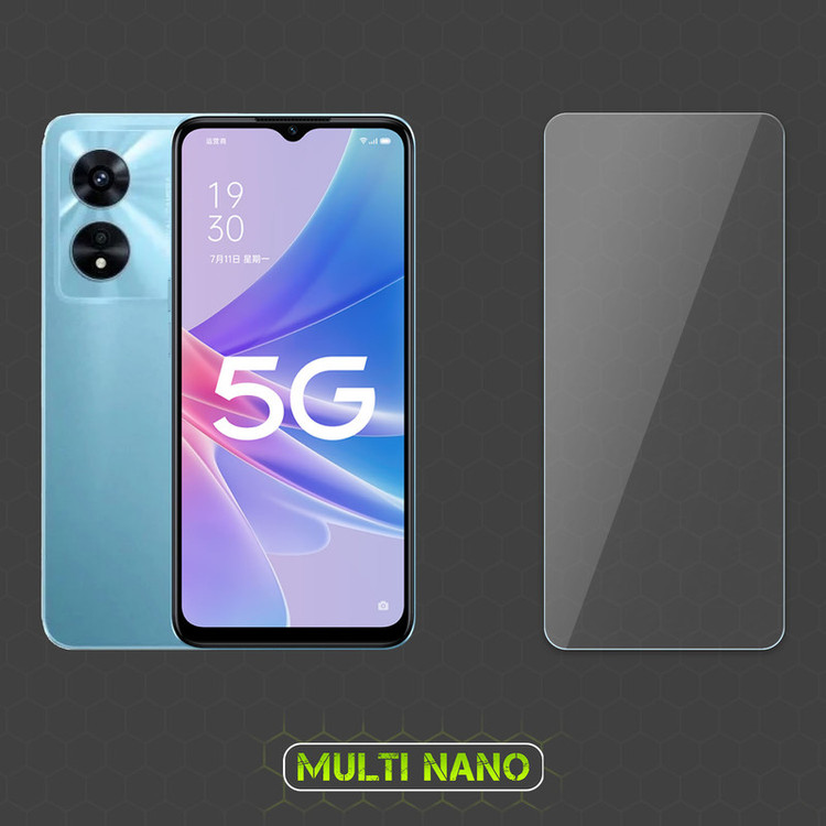 محافظ صفحه نمایش مولتی نانو مدل X-S1N مناسب برای گوشی موبایل اوپو A97
