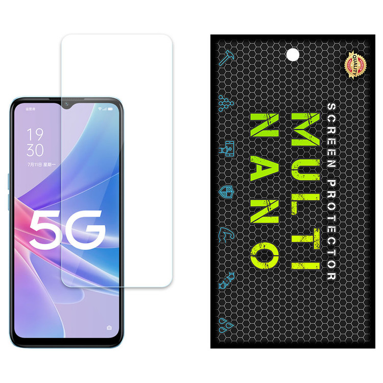 محافظ صفحه نمایش مولتی نانو مدل X-S1N مناسب برای گوشی موبایل اوپو A97
