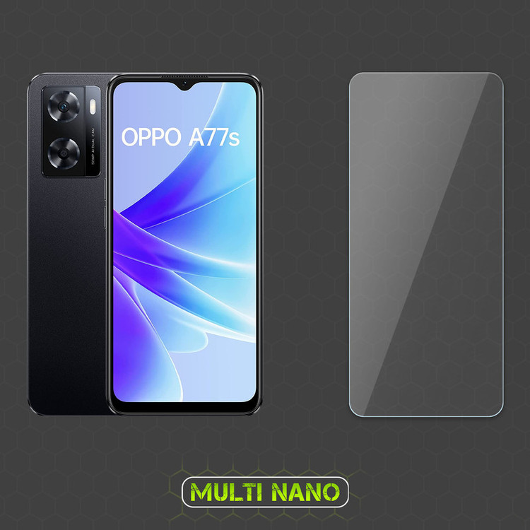محافظ صفحه نمایش مولتی نانو مدل X-S1N مناسب برای گوشی موبایل اوپو A77s