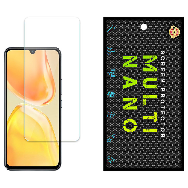 محافظ صفحه نمایش مولتی نانو مدل X-S1N مناسب برای گوشی موبایل ویوو V25