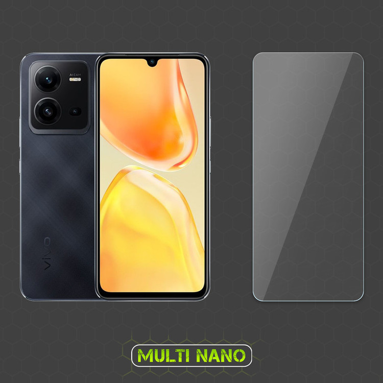 محافظ صفحه نمایش مولتی نانو مدل X-S1N مناسب برای گوشی موبایل ویوو V25