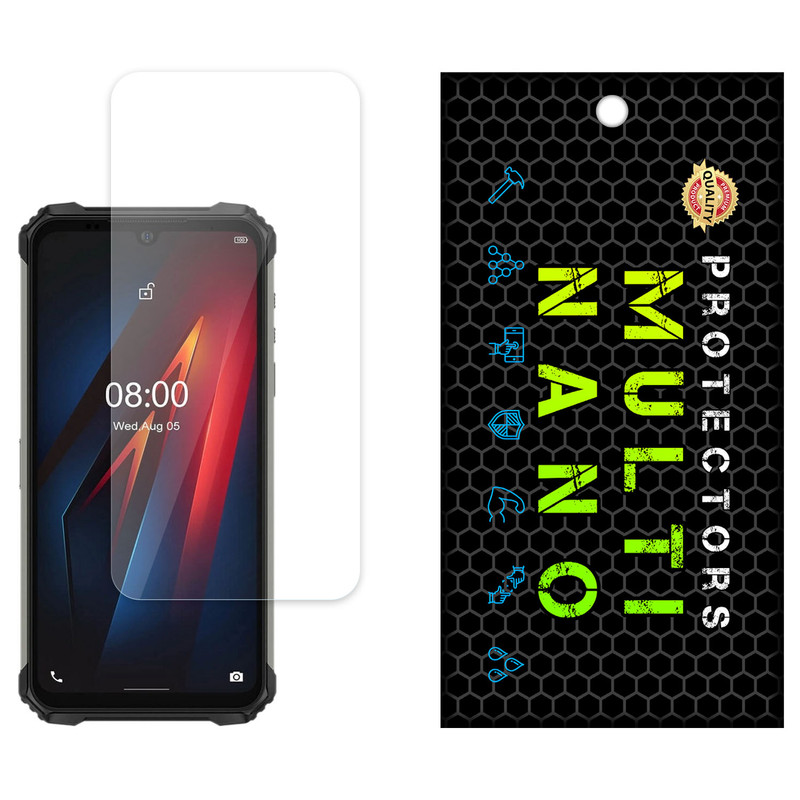 محافظ صفحه نمایش مولتی نانو مدل X-S1N مناسب برای گوشی موبایل یولفون Armor 8