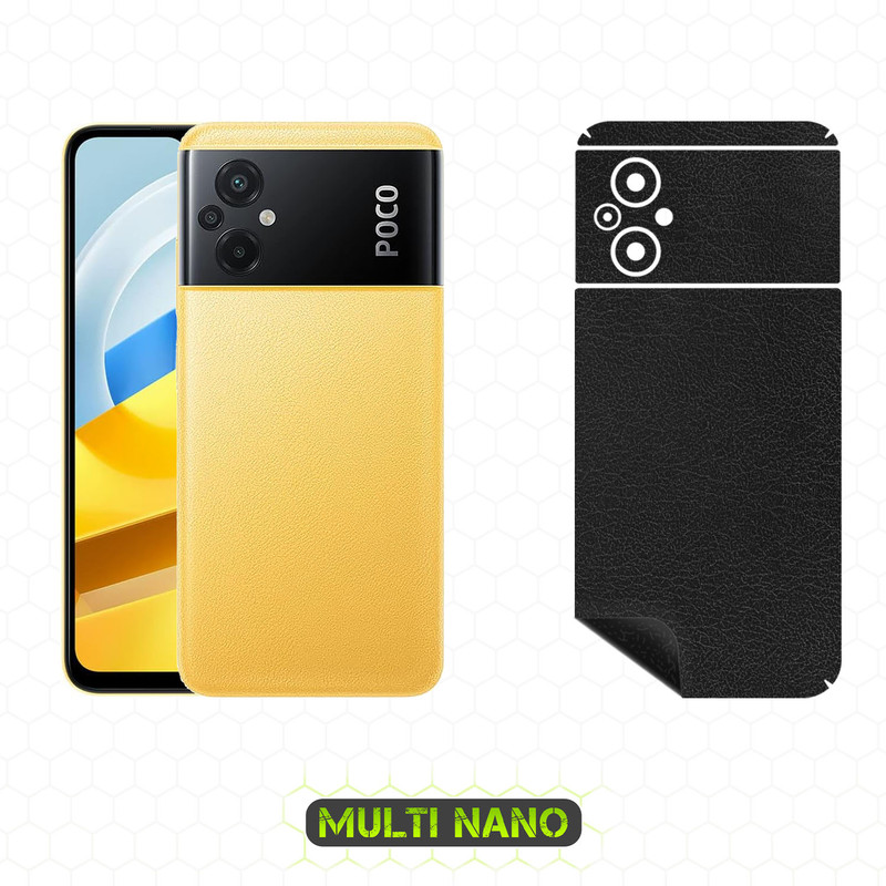 برچسب پوششی مولتی نانو مدل X-F1L مناسب برای گوشی موبایل شیائومی Poco M5