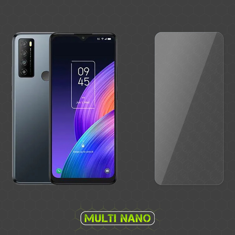 محافظ صفحه نمایش مولتی نانو مدل X-S2N مناسب برای گوشی موبایل تی سی ال 30 XL بسته دو عددی