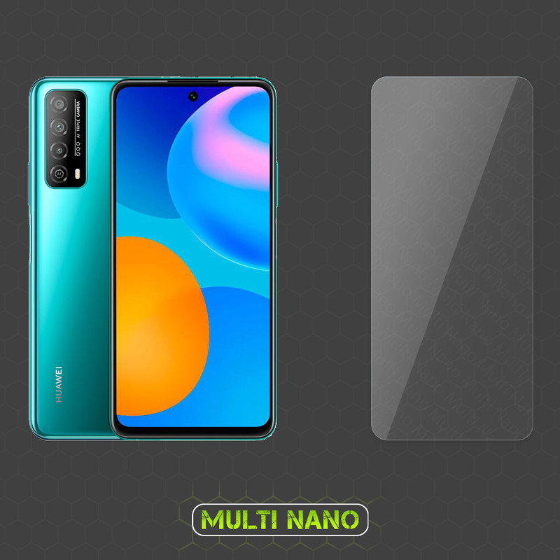 محافظ صفحه نمایش مولتی نانو مدل X-SFM مناسب برای گوشی موبایل هوآوی P Smart 2021 به همراه برچسب پوششی