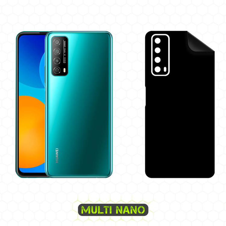 محافظ صفحه نمایش مولتی نانو مدل X-SFM مناسب برای گوشی موبایل هوآوی P Smart 2021 به همراه برچسب پوششی