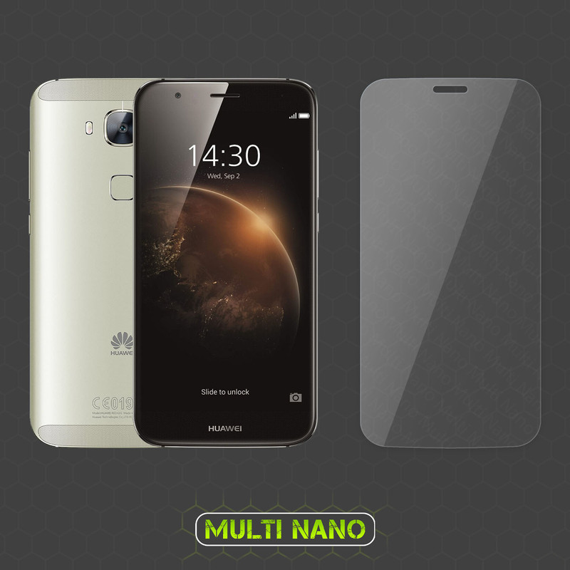محافظ صفحه نمایش مولتی نانو مدل X-SFM مناسب برای گوشی موبایل هوآوی GX8 به همراه برچسب پوششی