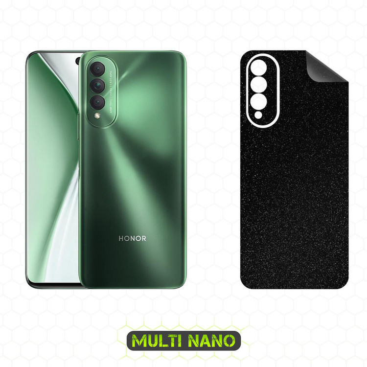 محافظ صفحه نمایش مولتی نانو مدل X-SFG مناسب برای گوشی موبایل آنر X20 SE به همراه برچسب پوششی