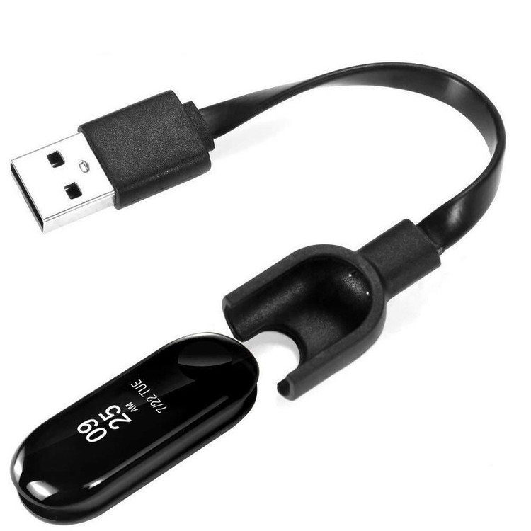 کابل شارژ تنکیو مدل 10Q-MB003 مناسب برای ساعت هوشمند شیائومی Mi Band 3