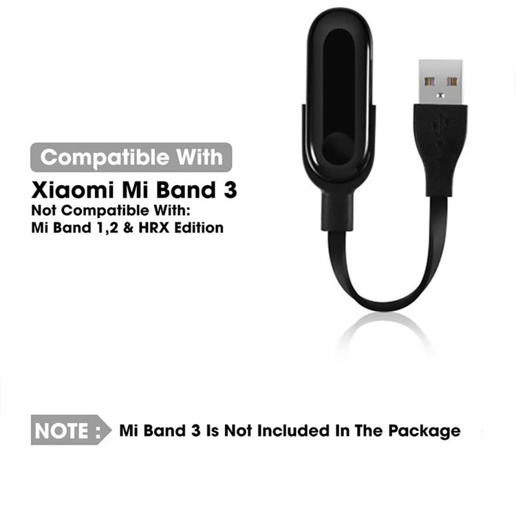کابل شارژ راینو مدل R-Charge مناسب برای مچ بند هوشمند شیائومی Mi Band 3