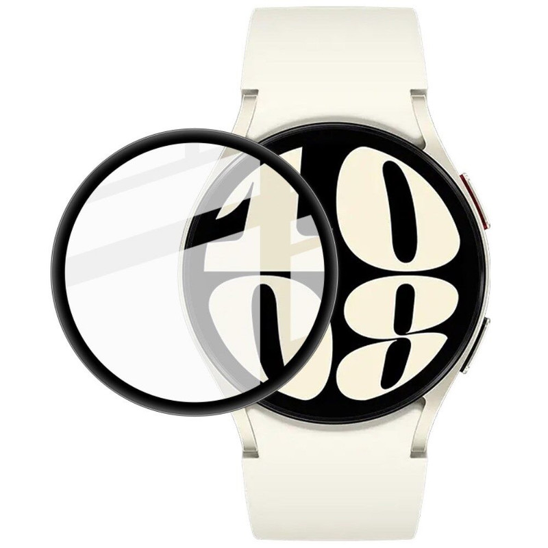 محافظ صفحه نمایش بادیگارد مدل PMMA مناسب برای ساعت هوشمند سامسونگ Galaxy Watch 6 44 mm