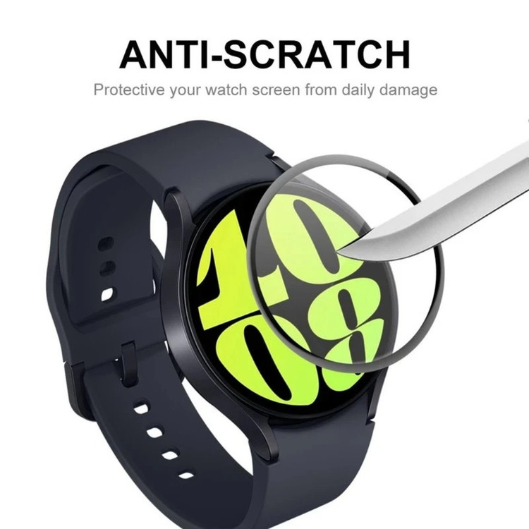 محافظ صفحه نمایش ال کا جی مدل PMAA مناسب برای ساعت هوشمند سامسونگ Galaxy Watch FE
