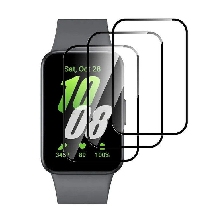 محافظ صفحه نمایش پلاس مدل Pmma-PL مناسب برای ساعت هوشمند سامسونگ Galaxy Watch Fit 3