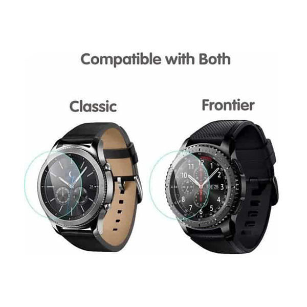 محافظ صفحه نمایش مدل GS3 TG 01pr مناسب برای ساعت هوشمند سامسونگ Gear S3