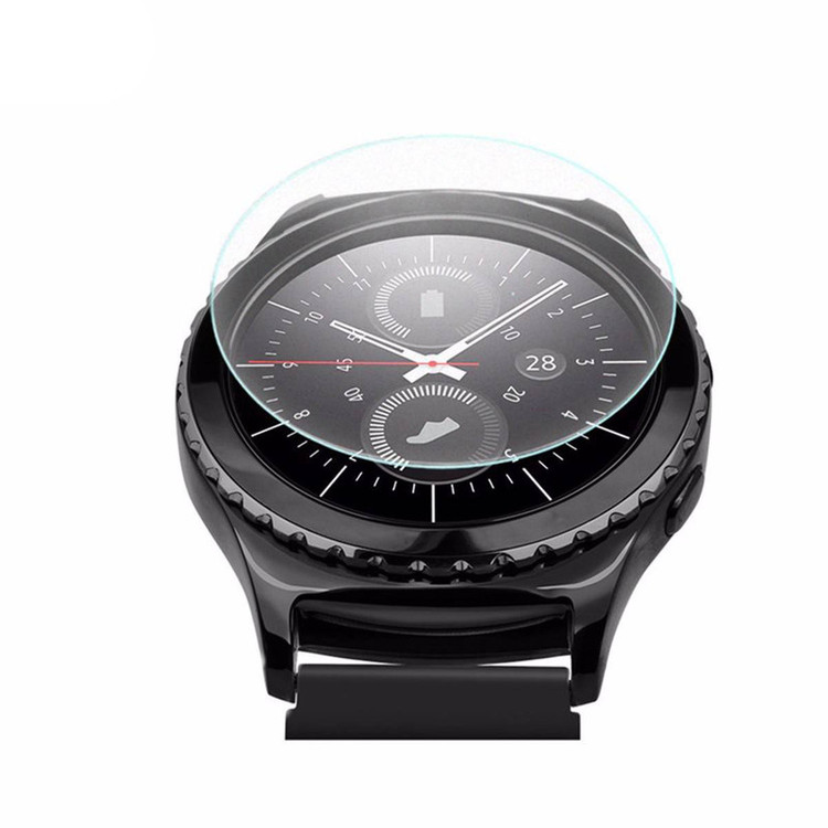 محافظ صفحه نمایش مدل GS3 TG 01pr مناسب برای ساعت هوشمند سامسونگ Gear S3