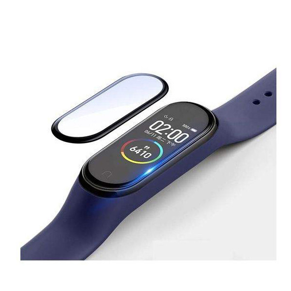 محافظ صفحه نمایش مدل K09 مناسب برای مچ بند هوشمند شیائومی Mi Band 4