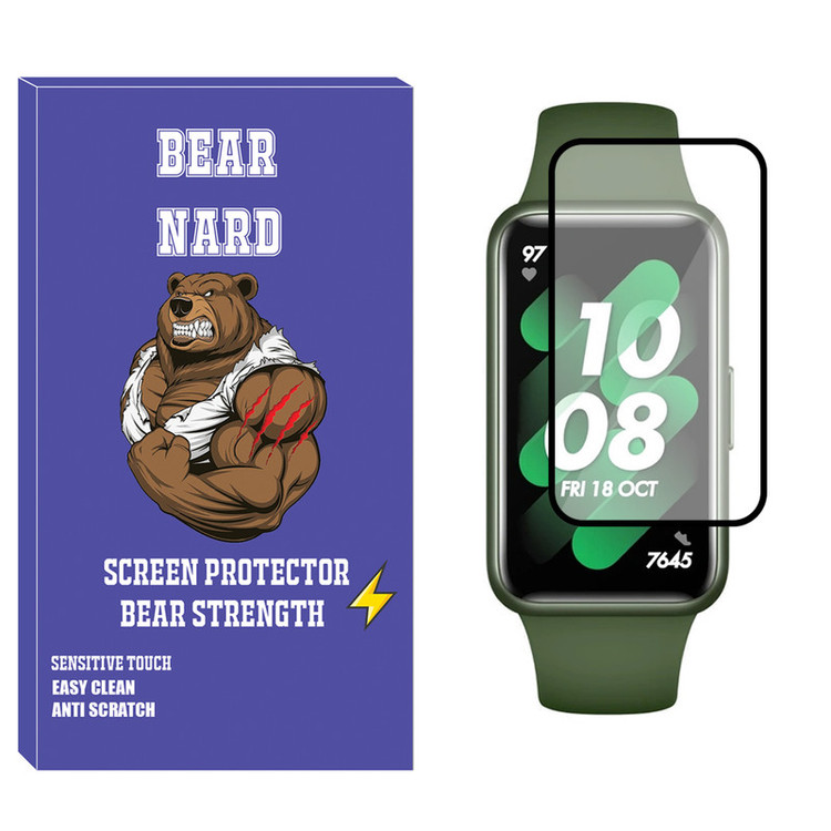 محافظ صفحه نمایش نانو برنارد مدل NBR مناسب برای ساعت هوشمند هواوی Watch Band 7