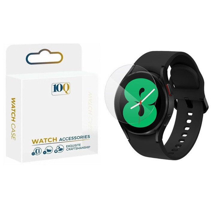 محافظ صفحه نمایش تنکیو مدل Q-Glass مناسب برای ساعت هوشمند سامسونگ Galaxy watch 6 44mm
