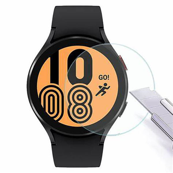 محافظ صفحه نمایش تنکیو مدل Q-Glass مناسب برای ساعت هوشمند سامسونگ Galaxy watch 6 44mm
