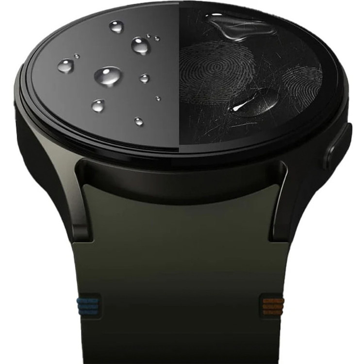 کاور ساعت مدل PC Bumper UL مناسب برای ساعت هوشمند سامسونگ Galaxy Watch 7 44mm به همراه محافظ صفحه نمایش