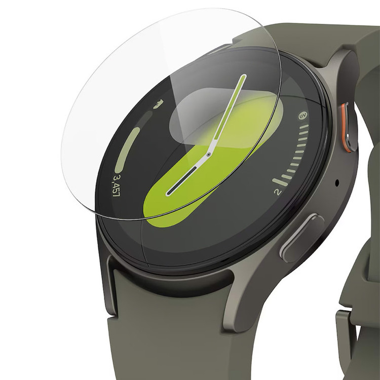 کاور ساعت مدل PC Bumper UL مناسب برای ساعت هوشمند سامسونگ Galaxy Watch 7 44mm به همراه محافظ صفحه نمایش