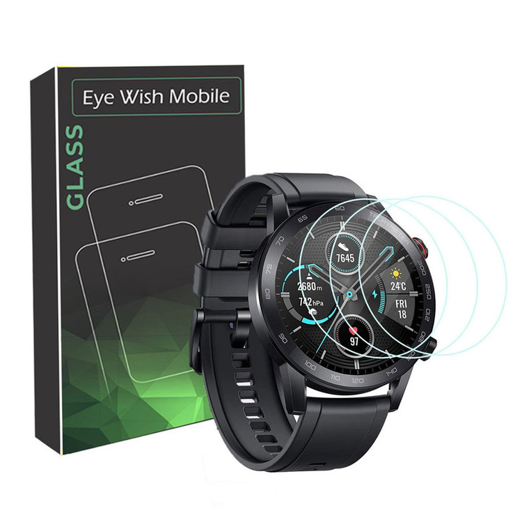 محافظ صفحه نمایش آی ویش مدل SH مناسب برای ساعت هوشمند سامسونگ GALAXY WATCH 5 40 MM بسته سه عددی