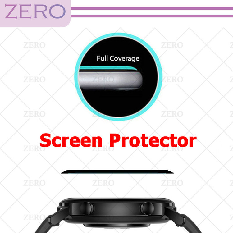محافظ صفحه نمایش نانو زیرو مدل Pmma-ZR مناسب برای ساعت هوشمند امیزفیت Active Edge