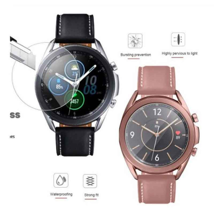 محافظ صفحه نمایش مسیر مدل Msh-01 مناسب برای ساعت هوشمند سامسونگ Galaxy Watch 3 41mm