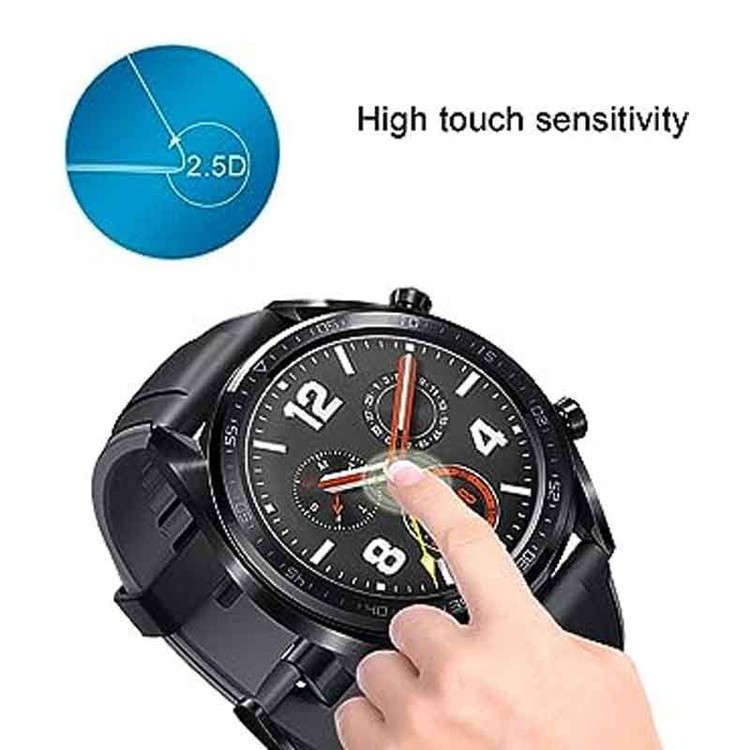 محافظ صفحه نمایش مسیر مدل Msh-01 مناسب برای ساعت هوشمند هوآوی Watch GT