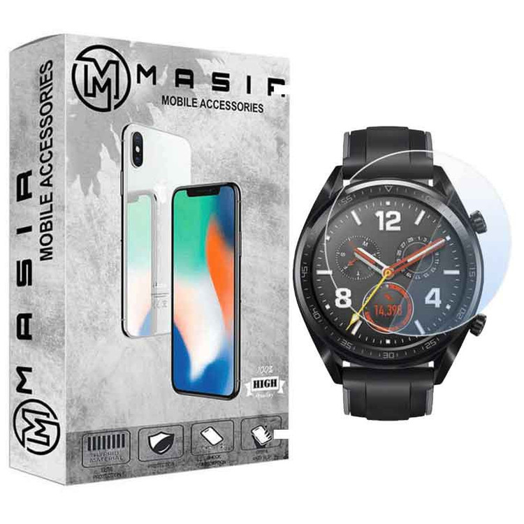 محافظ صفحه نمایش مسیر مدل Msh-01 مناسب برای ساعت هوشمند هوآوی Watch GT