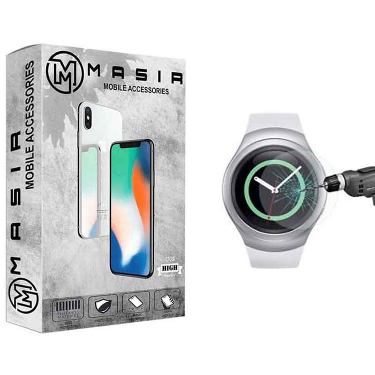 محافظ صفحه نمایش مسیر مدل Msh-01 مناسب برای ساعت هوشمند سامسونگ Galaxy Watch Gear S2