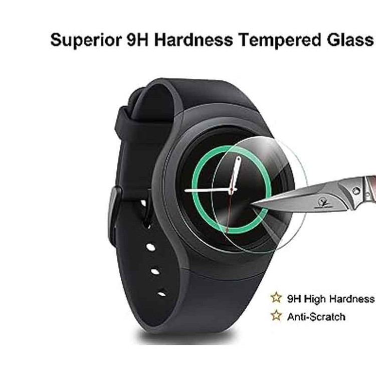 محافظ صفحه نمایش مسیر مدل Msh-01 مناسب برای ساعت هوشمند سامسونگ Galaxy Watch Gear S2